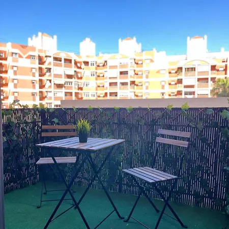 Ramai 117 Daire Torremolinos